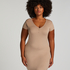 Nattlinne Henley, Beige
