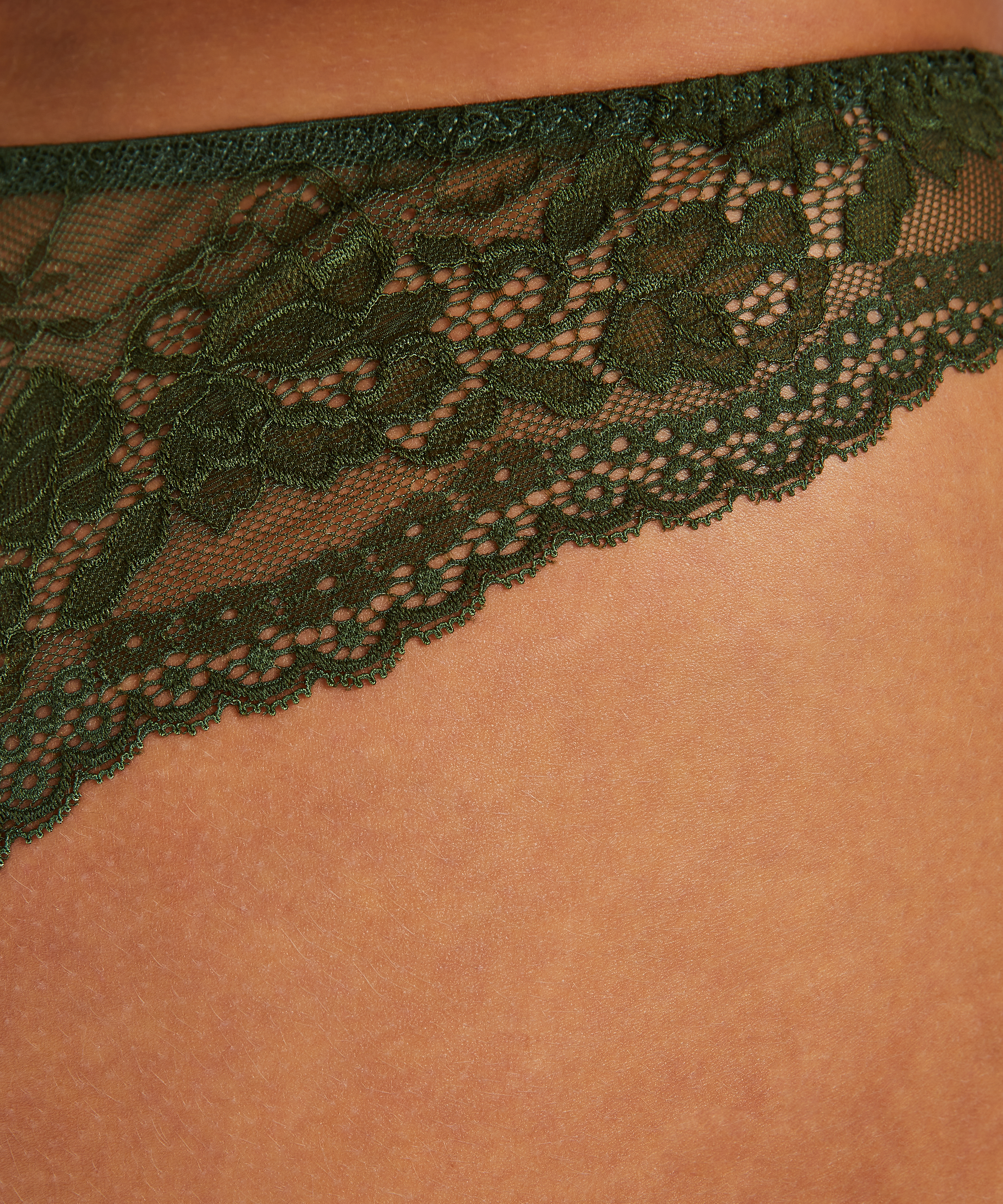 Chelsey brazilian-trosa, gr&ouml;n, main