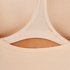 Skulpterande scallop body - Level 3, Beige
