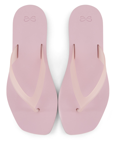Flipflopsandaler, Rosa