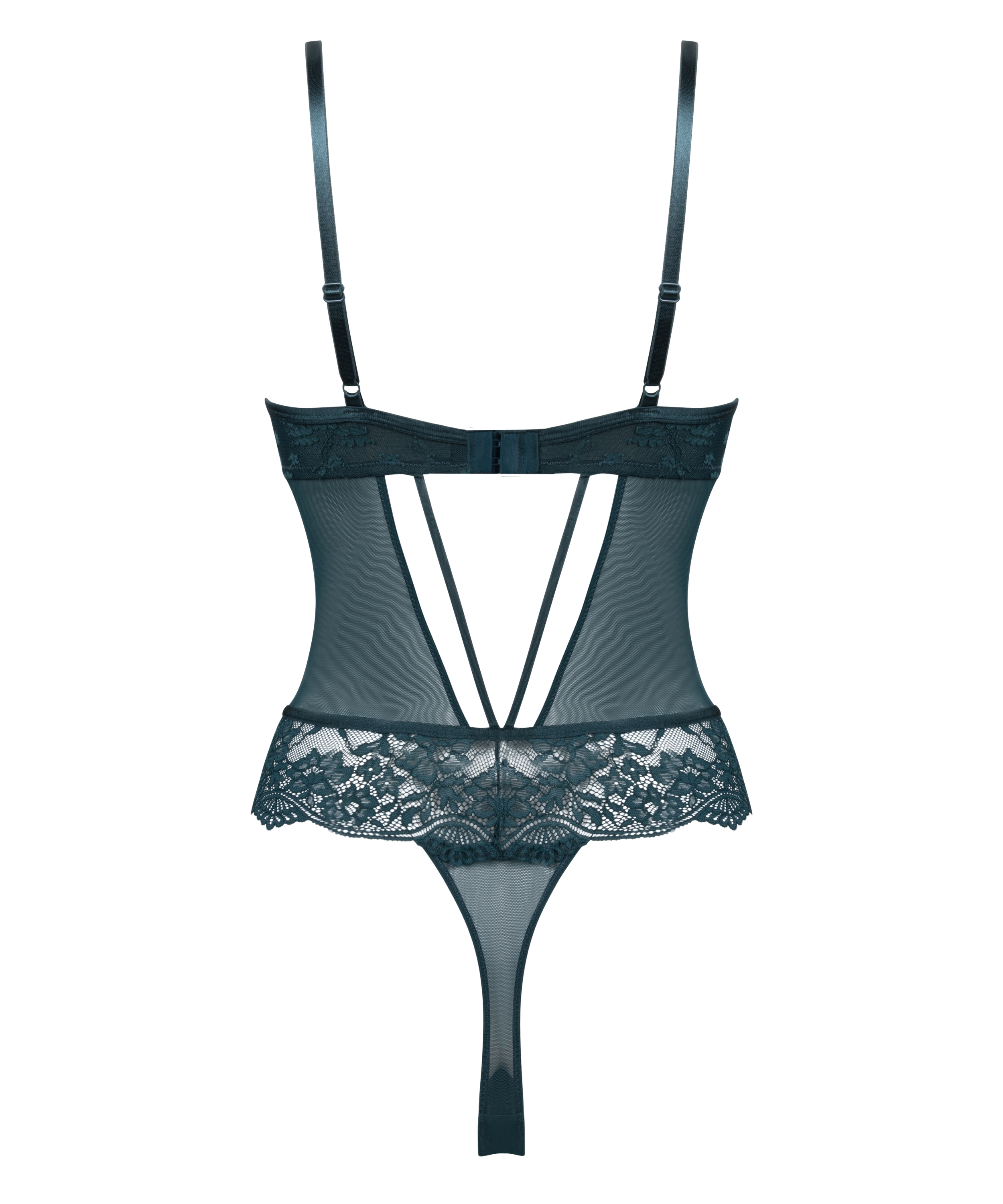 Berry body, Grön, main