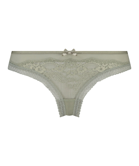 Cali stringtrosa, gr&ouml;n