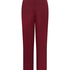 Pyjama Pant Loose Pointelle, R&ouml;d