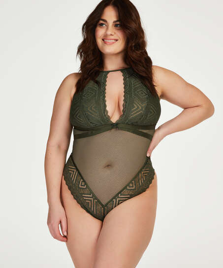 Jerrine body I AM Danielle, gr&ouml;n