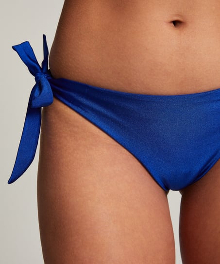 Cheeky Tanga Bikiniunderdel Bari, Bl&aring;