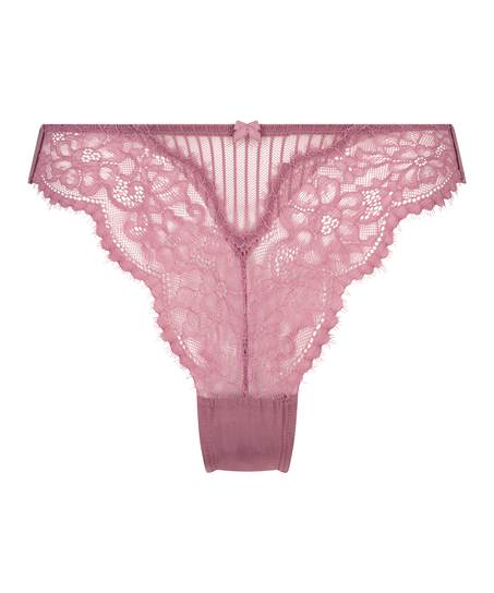 Bliss brazilian-trosa, Lila