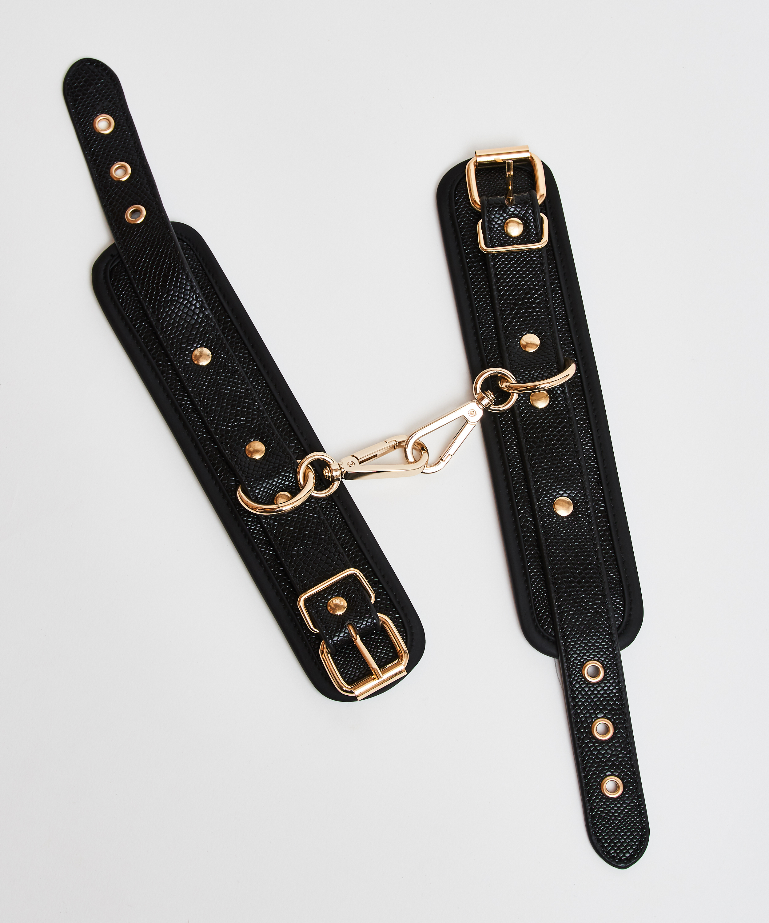 Orm-handklovar, Svart, main