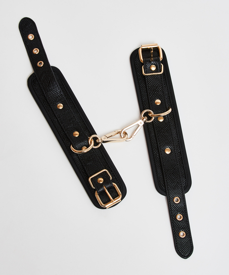 Orm-handklovar, Svart