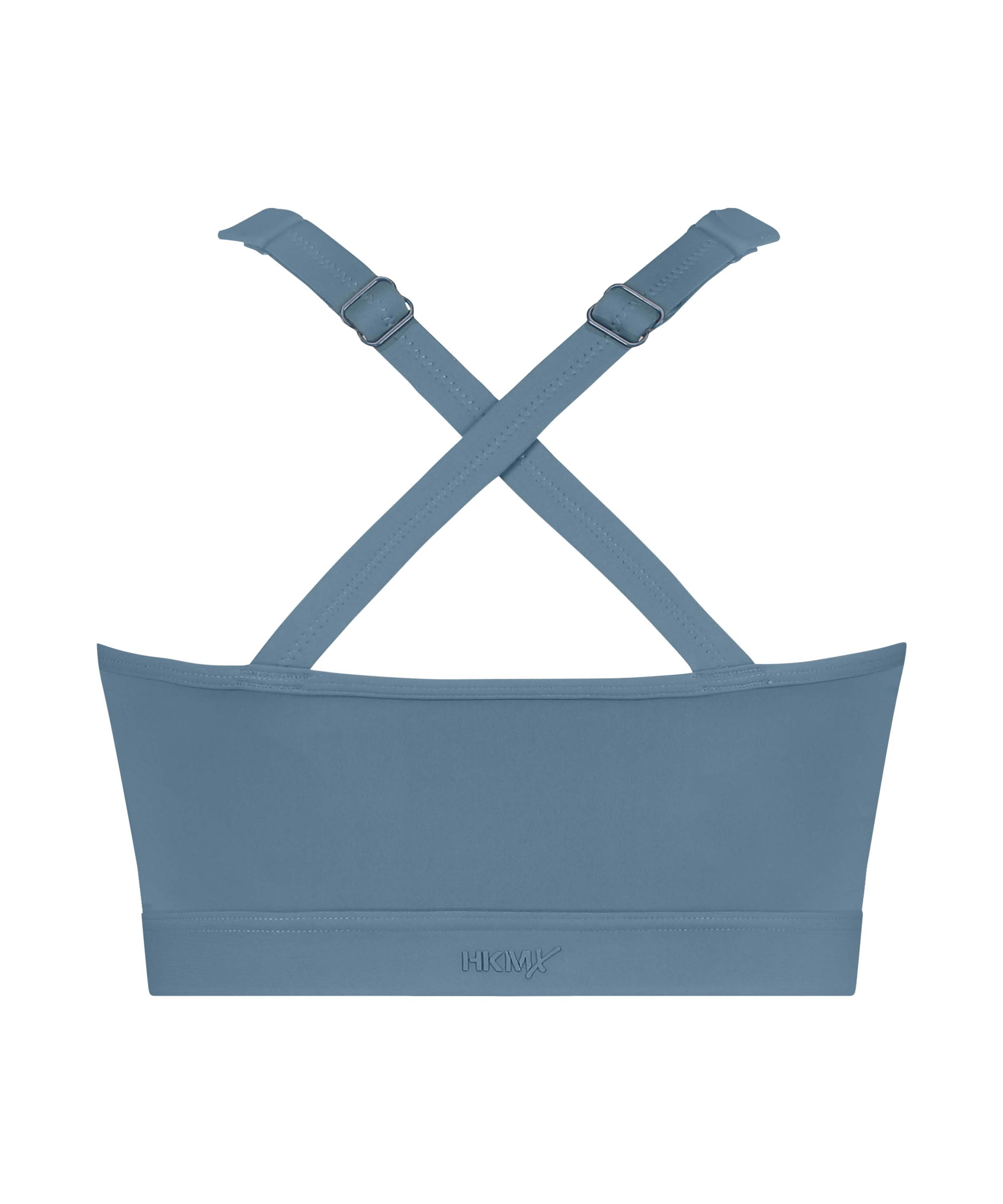 HKMX Sport-bh The Pro Nivå 3, Blå, main