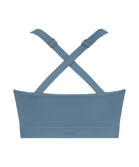 HKMX Sport-bh The Pro Nivå 3, Blå