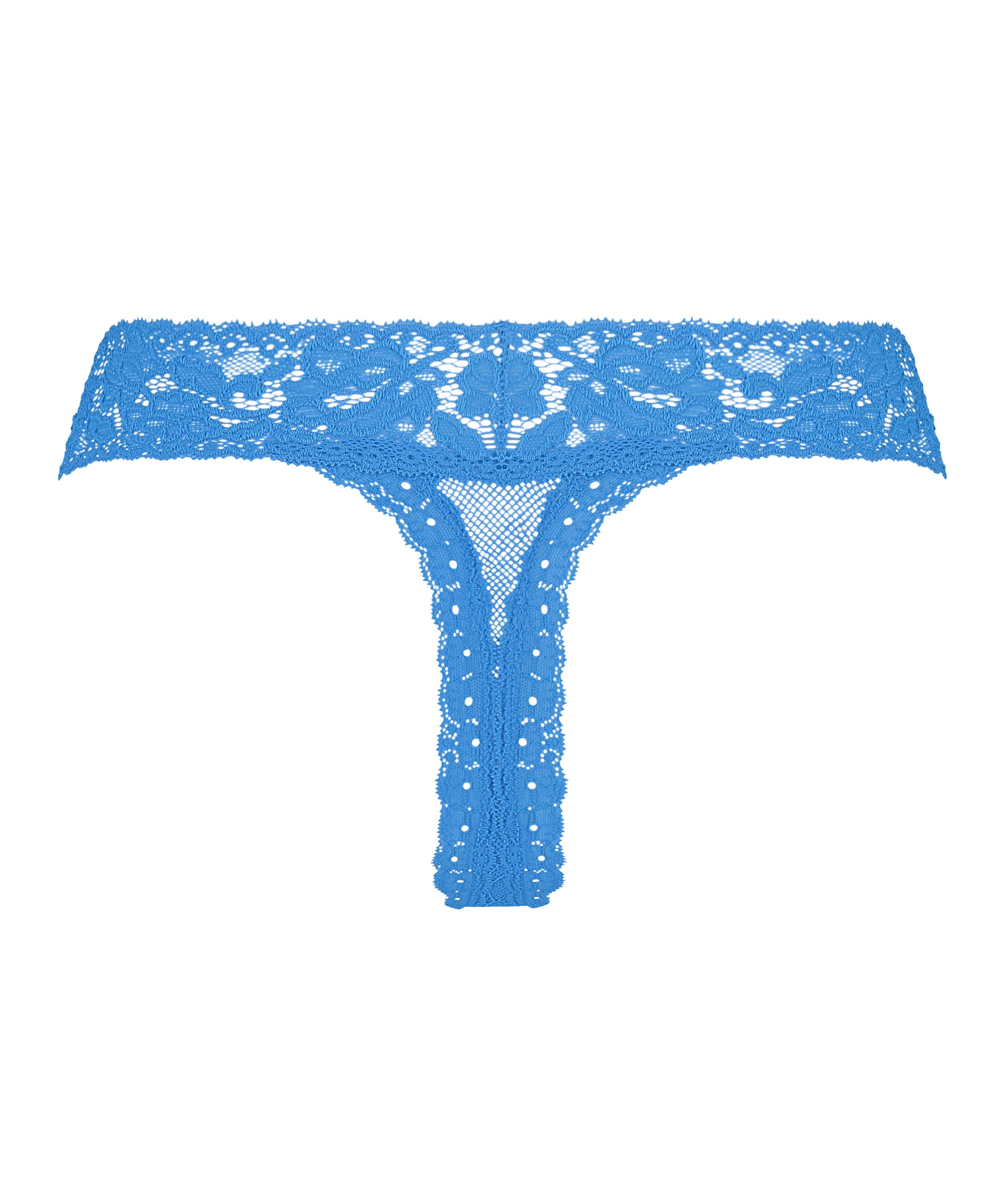 Extra låg stringtrosa Madison, Orange, main