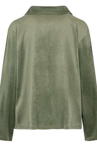 Hunkemöller Velourjacka dam – bild 2