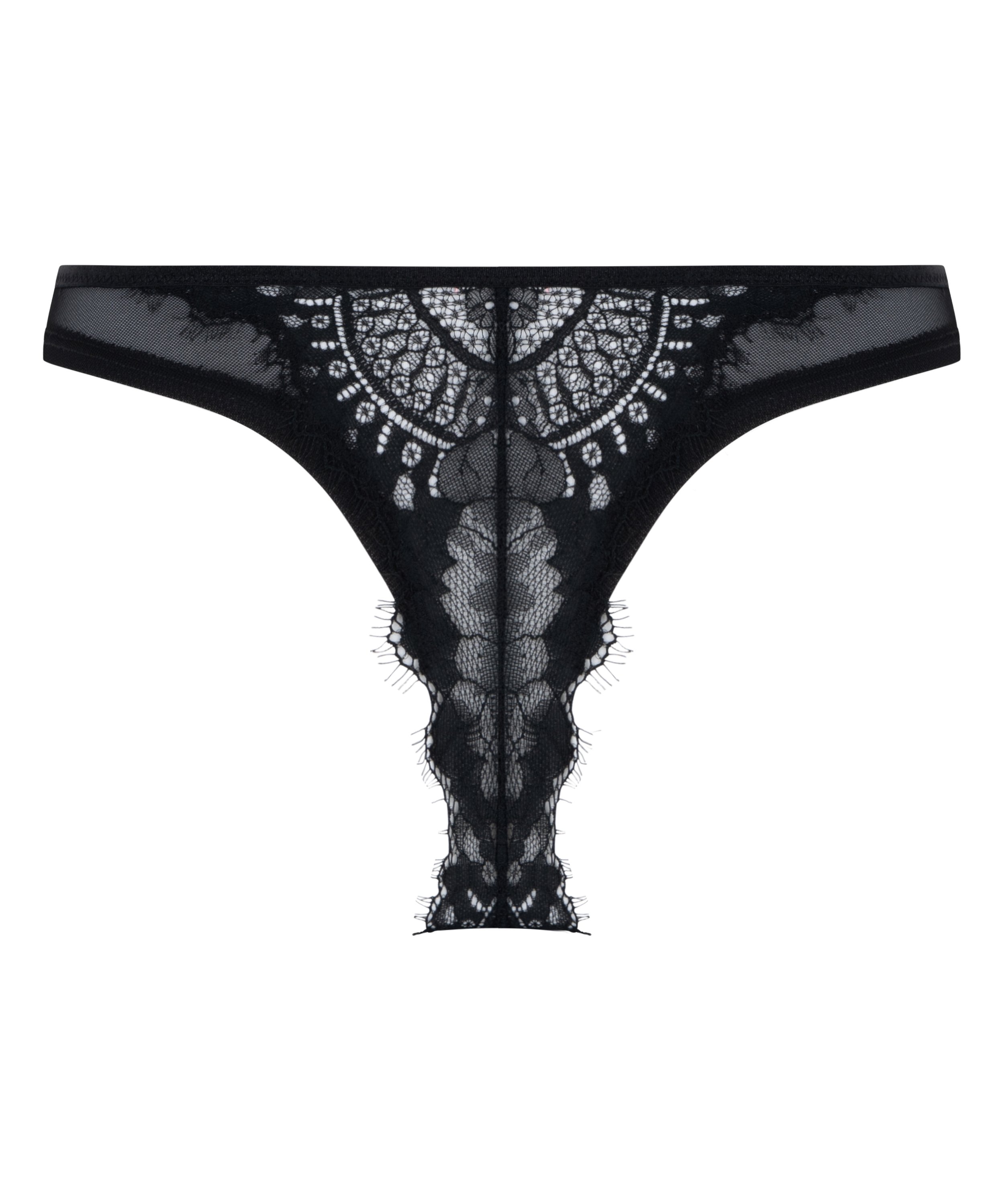 Cheekini Mirabella, Svart, main