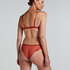 Bralette Arabella, Röd