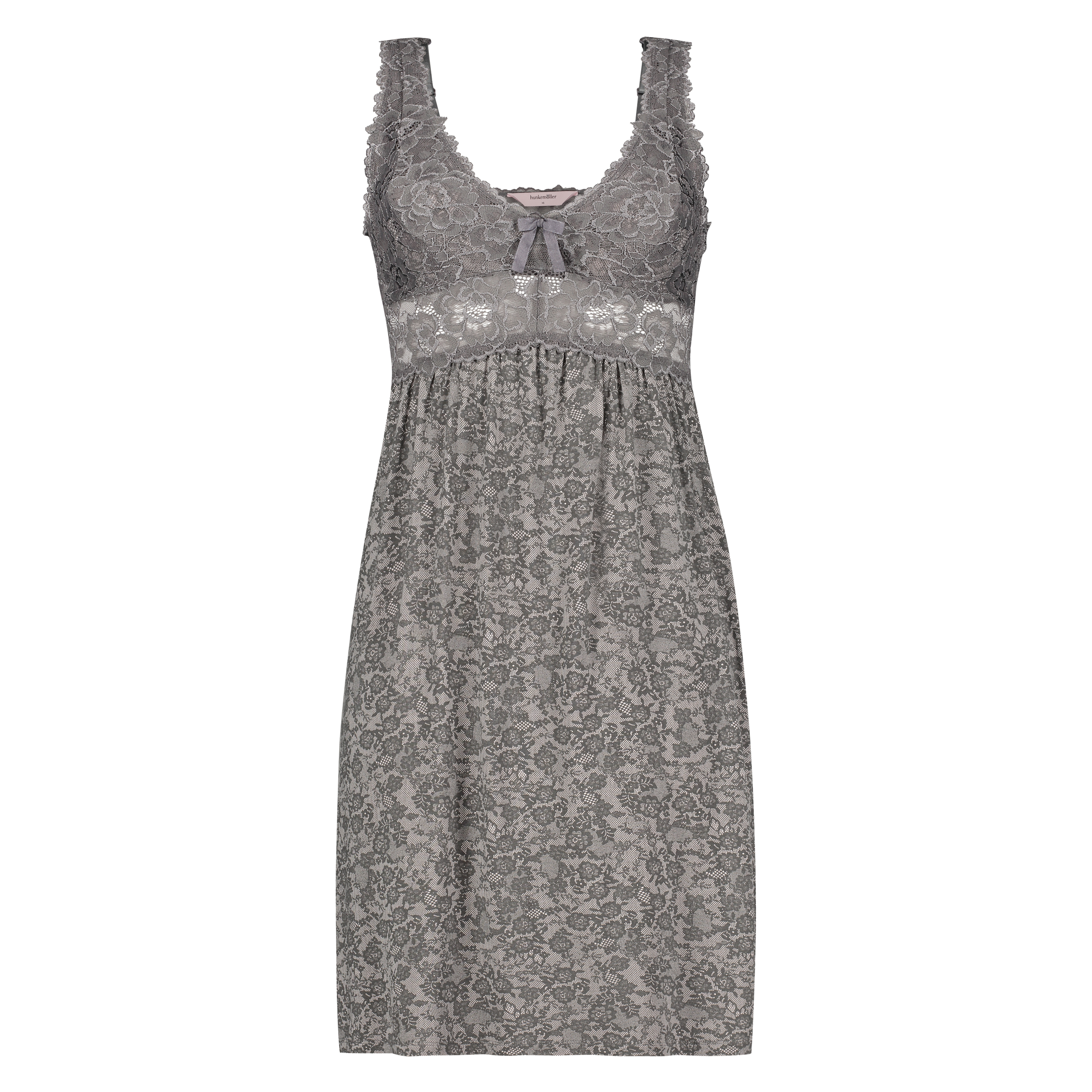 Underklänning Modal Lace, Rosa, main