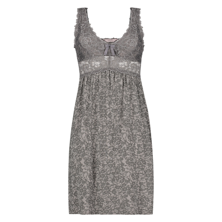 Underklänning Modal Lace, Rosa