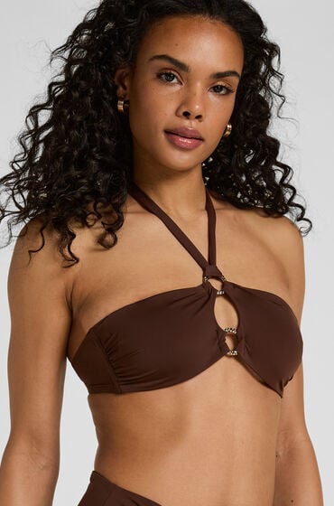 Bandeau Bikini Top Madrid