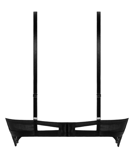 Bralette Beau, Svart