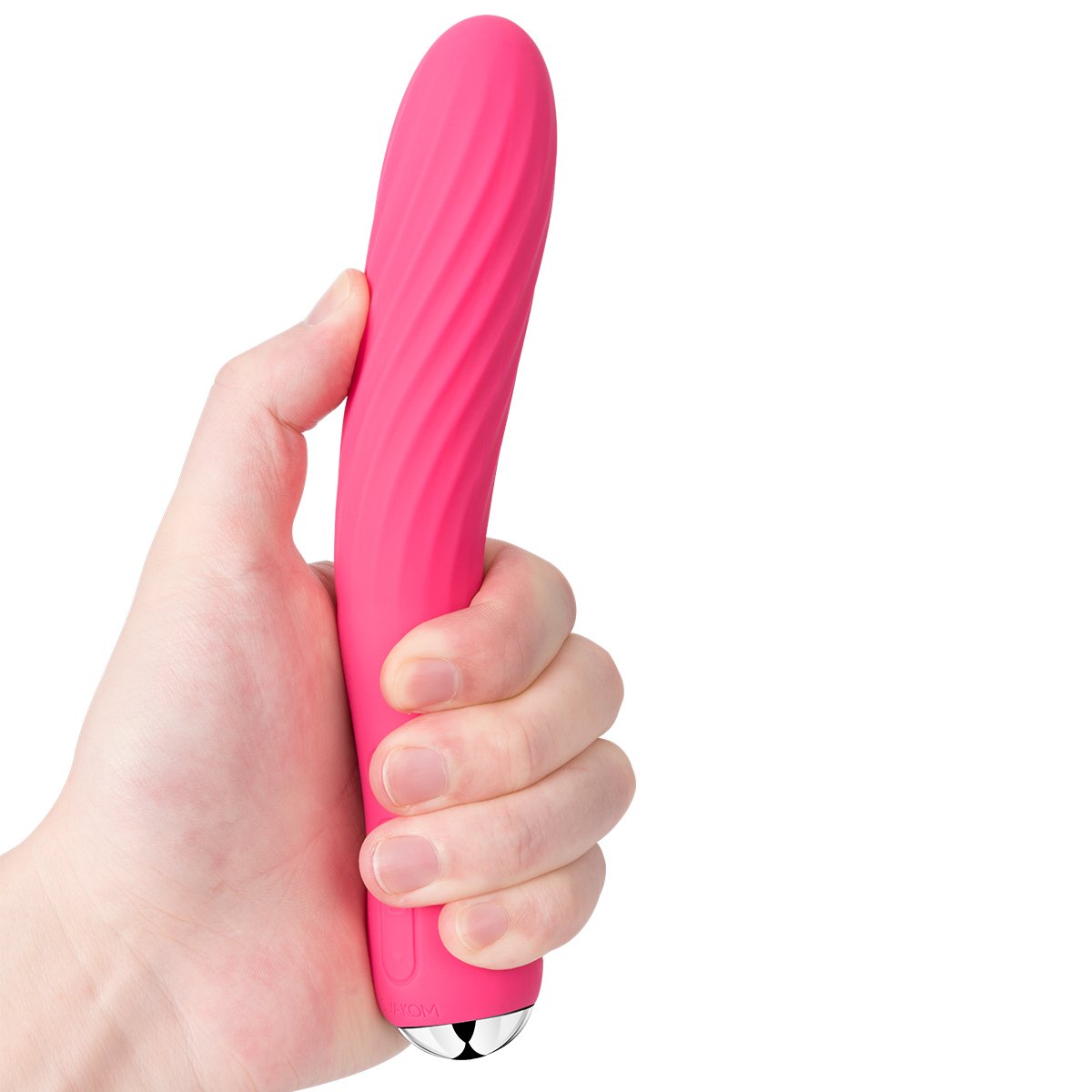 Svakom - Anya Heating Vibrator, Rosa, main