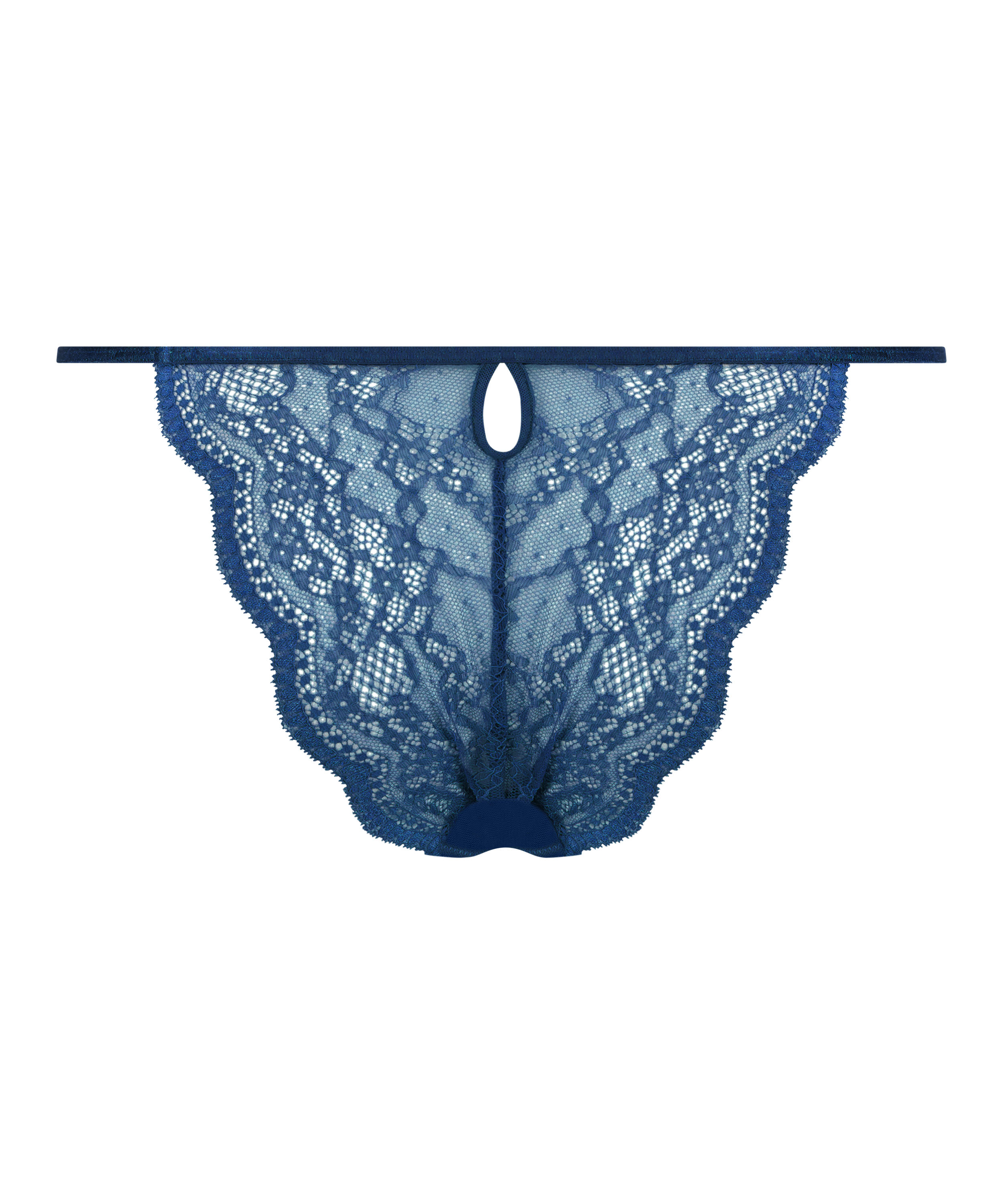 Brazilian-trosa Isabelle, bl&aring;, main