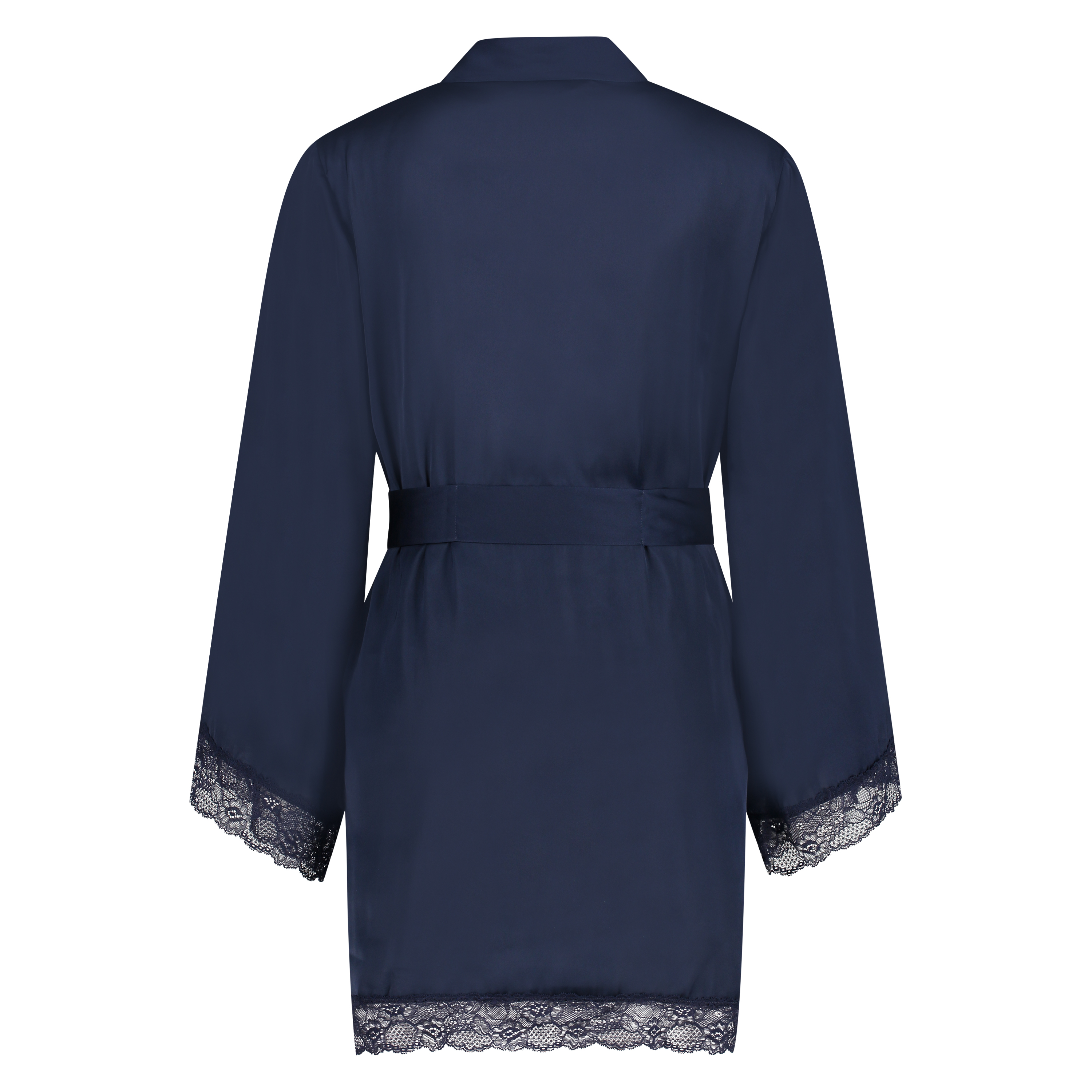 Petite Satinkimono Meili, Bl&aring;, main