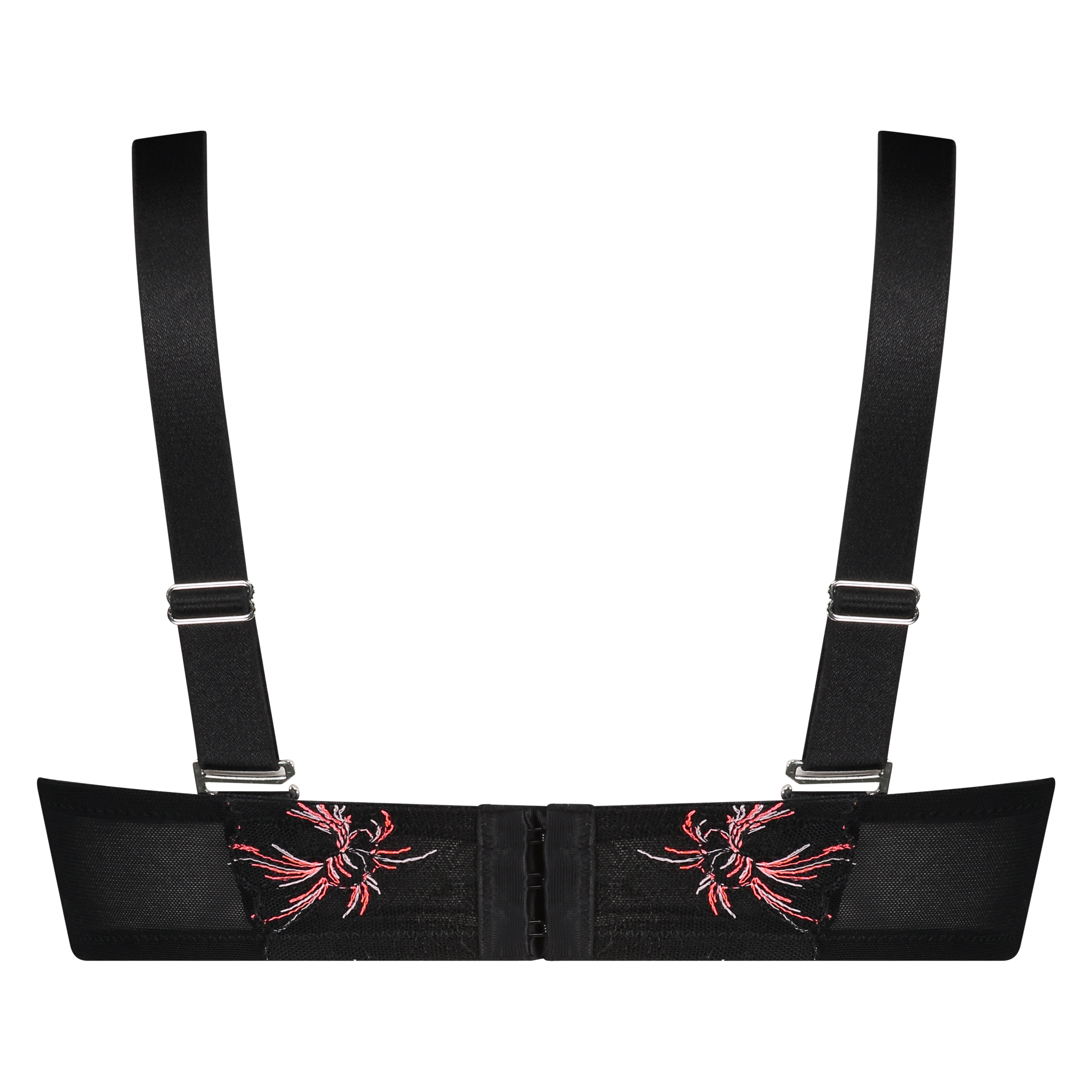 Formpressad bygel-bh Emily, Svart, main