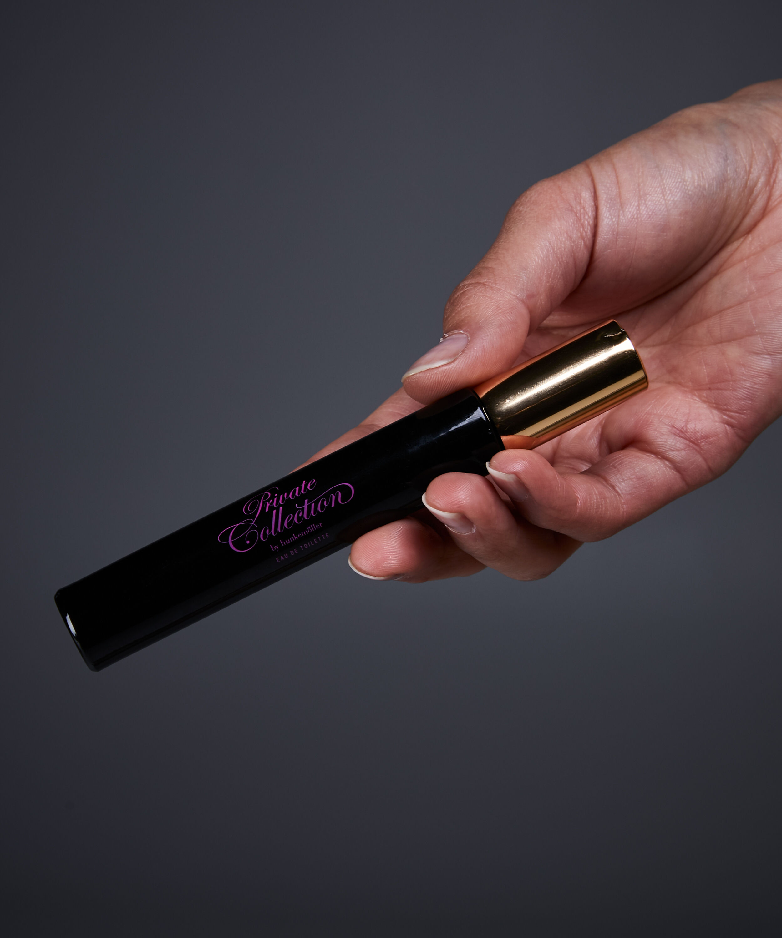 Private Purse Spray, Svart