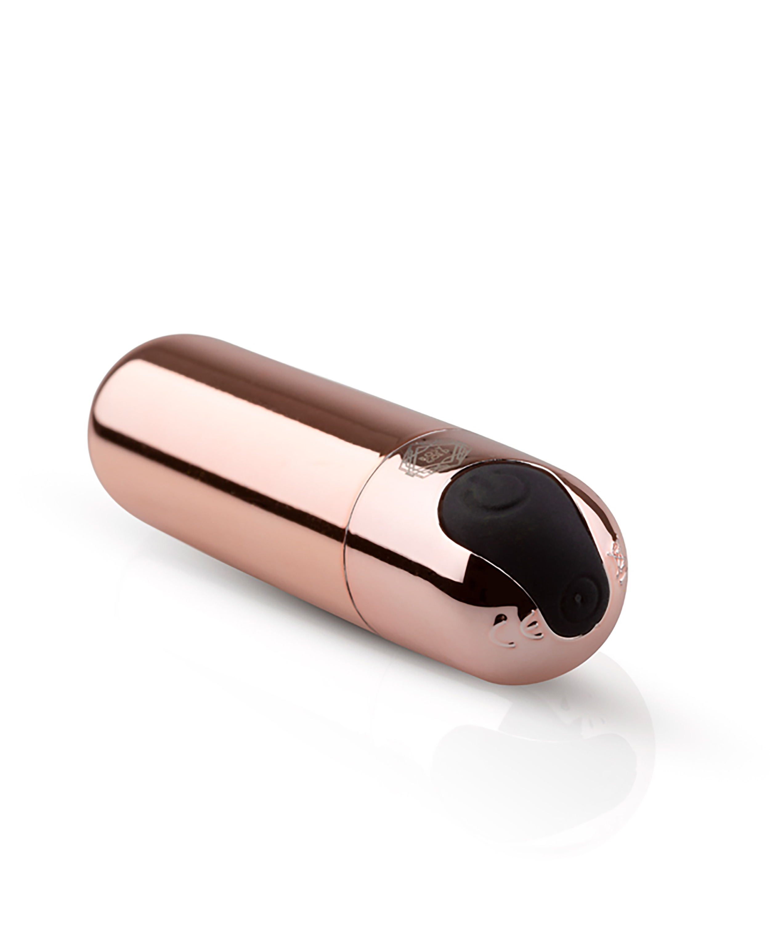 Rosy Gold Nouveau Bullet-vibrator, Rosa, main