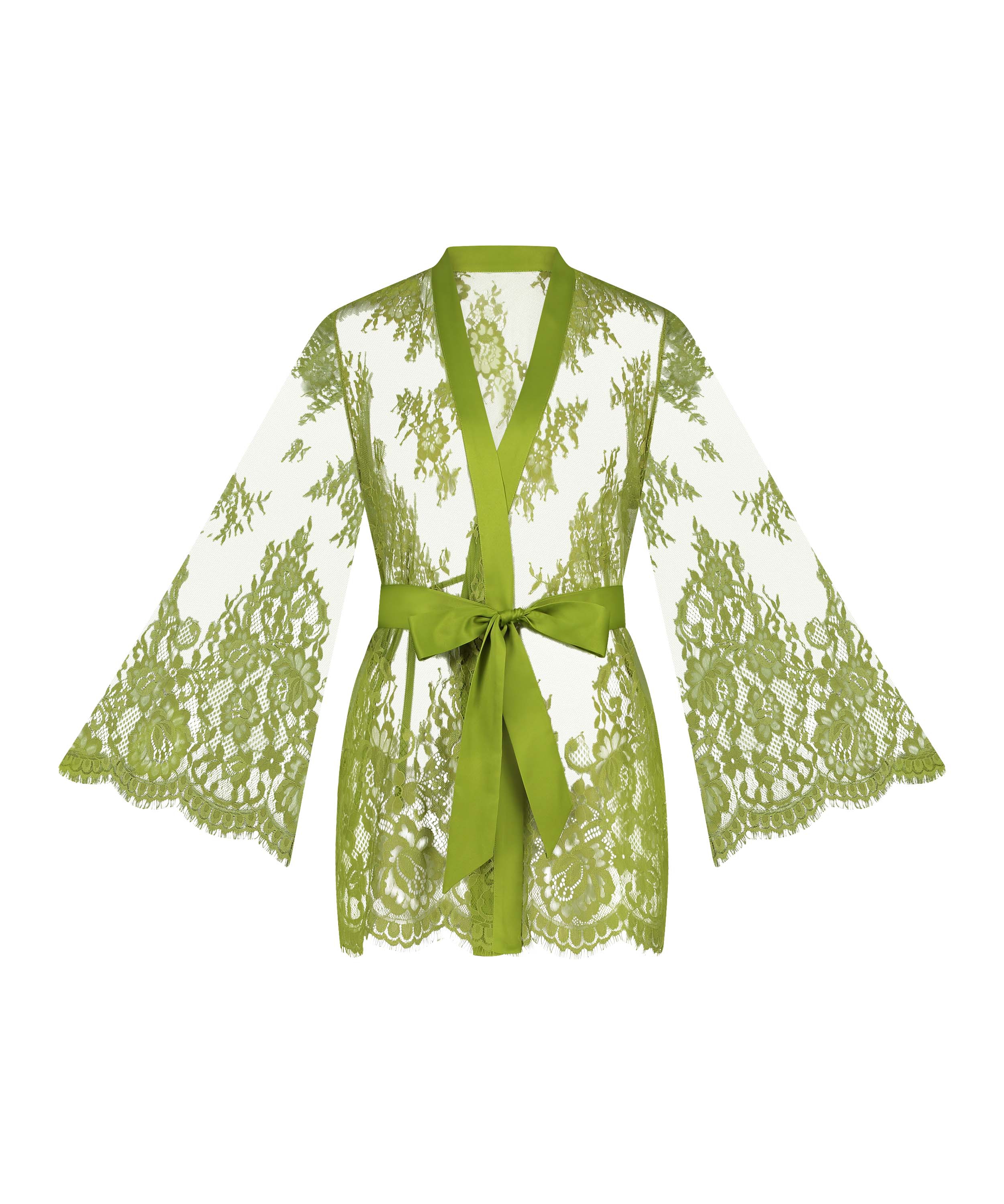 Kimono Lace Isabelle, Gr&ouml;n, main