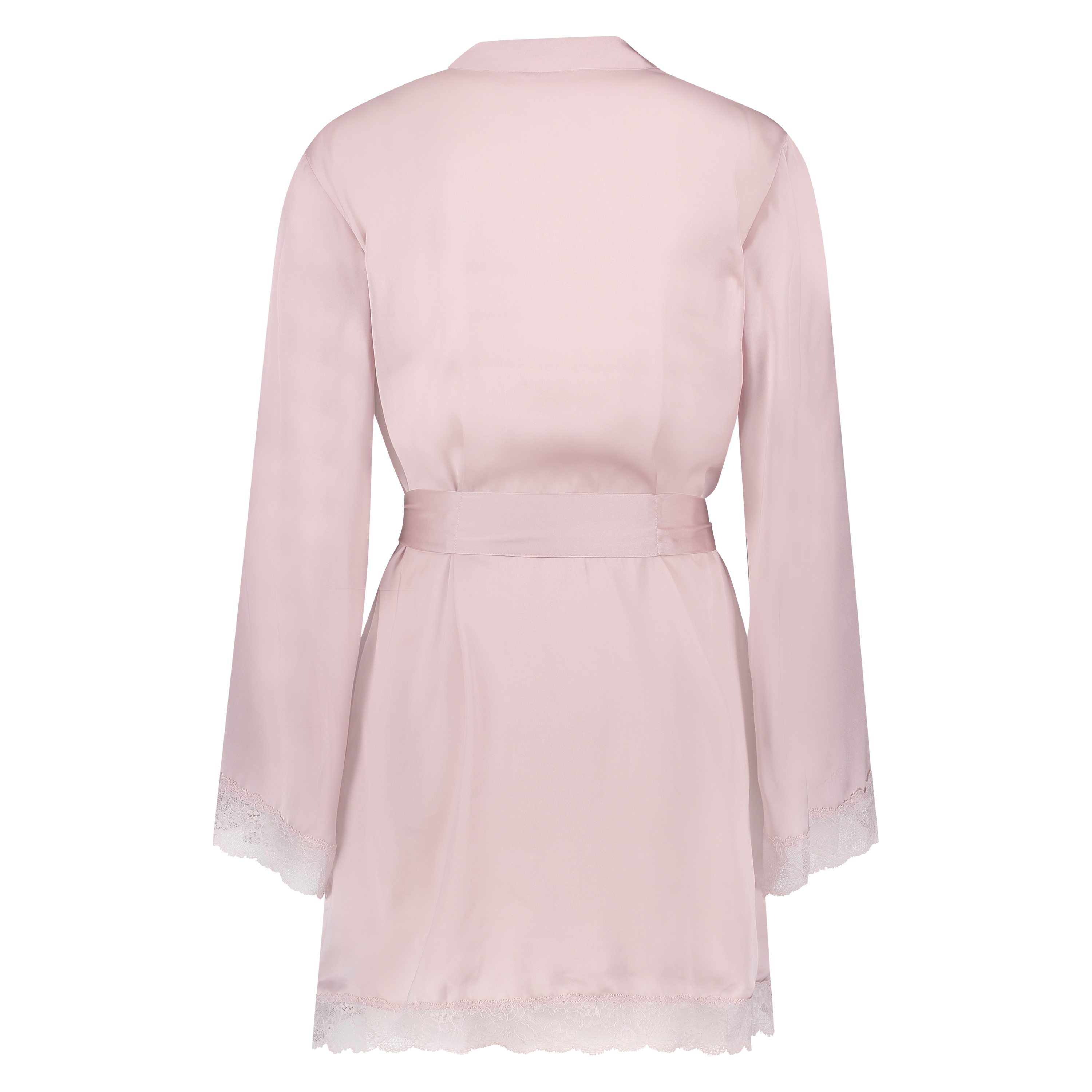 Satinkimono Meili, Lila, main