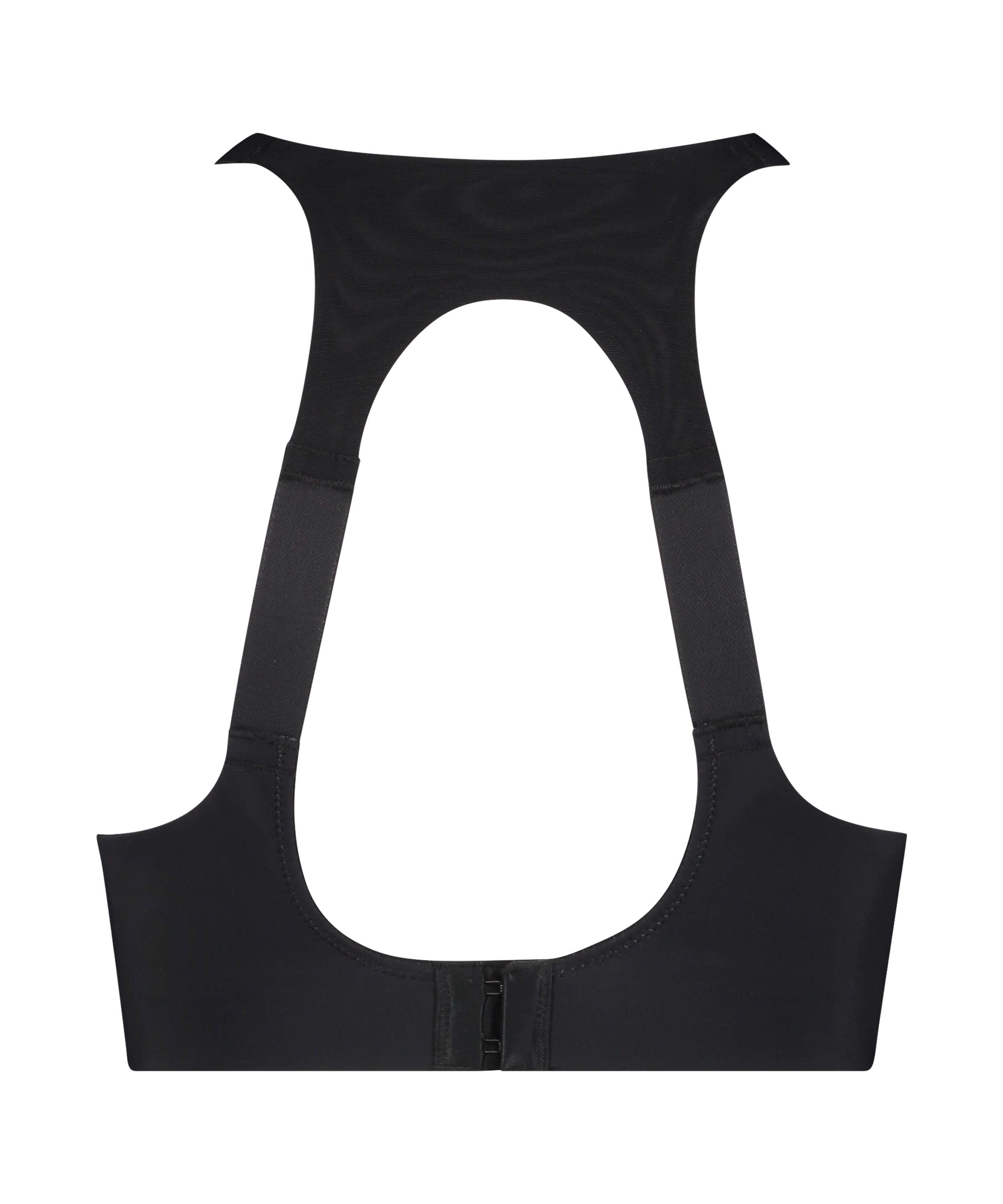 HKMX Sport-bh The All Star Xtreme niv&aring; 2, Svart, main