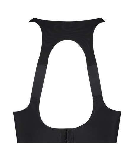 HKMX Sport-bh The All Star Xtreme niv&aring; 2, Svart