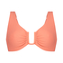 Bikinitopp Peachy, Orange