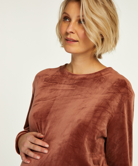 Mammatop i sammets, Rosa