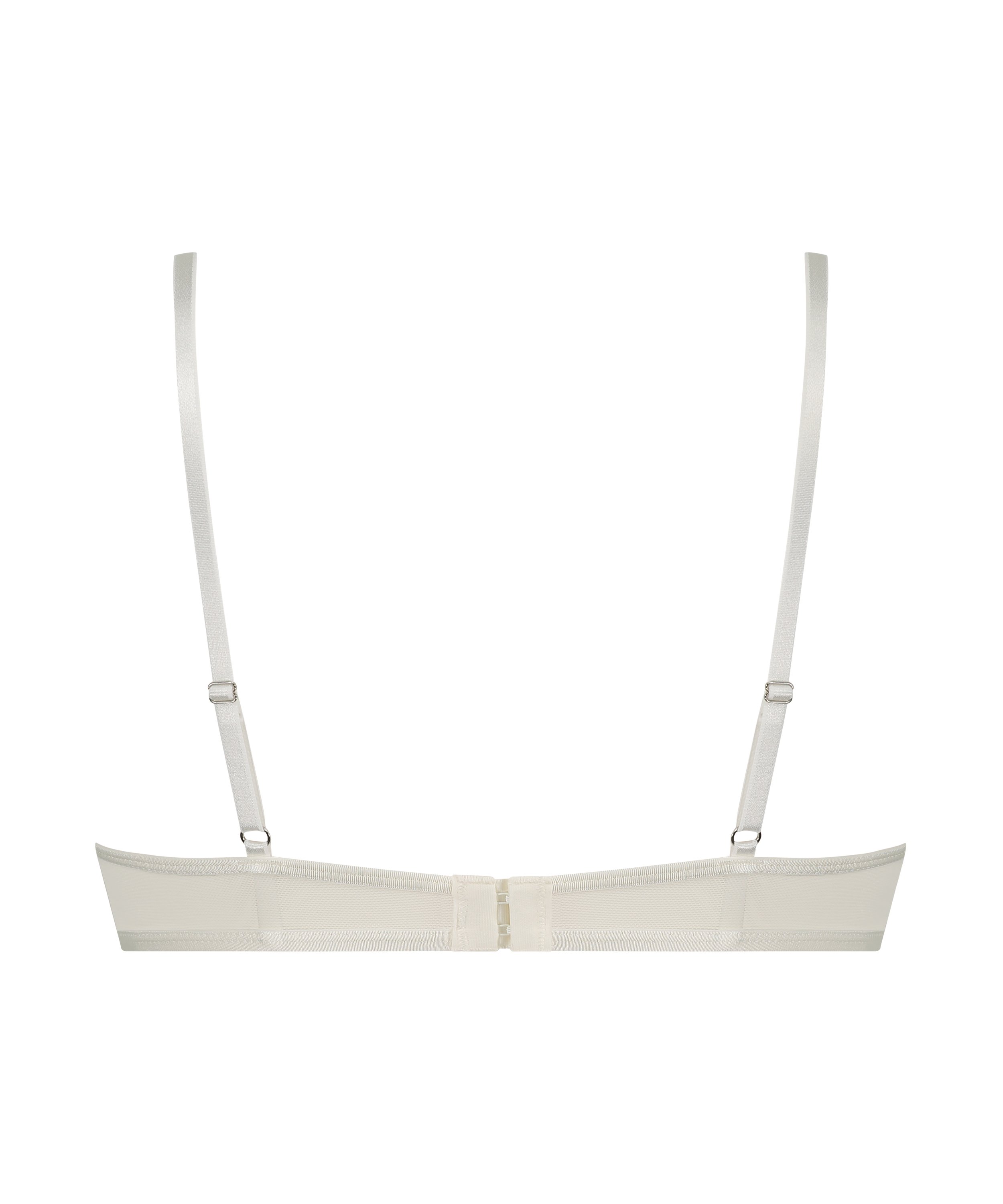 Icke formpressad bygel-bh Isabelle, Vit, main