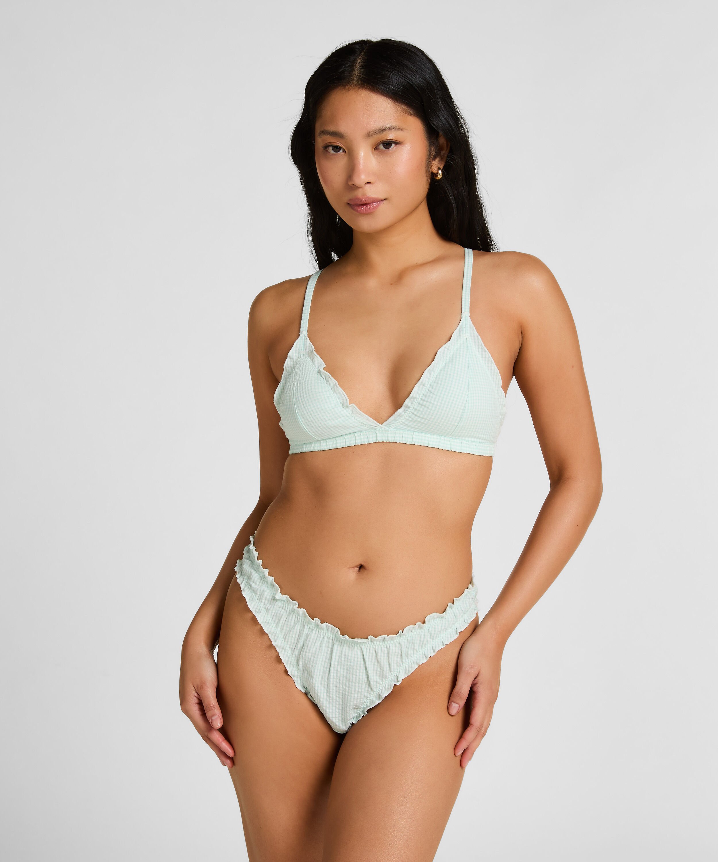 Mia String, Grön Mia String, Grön