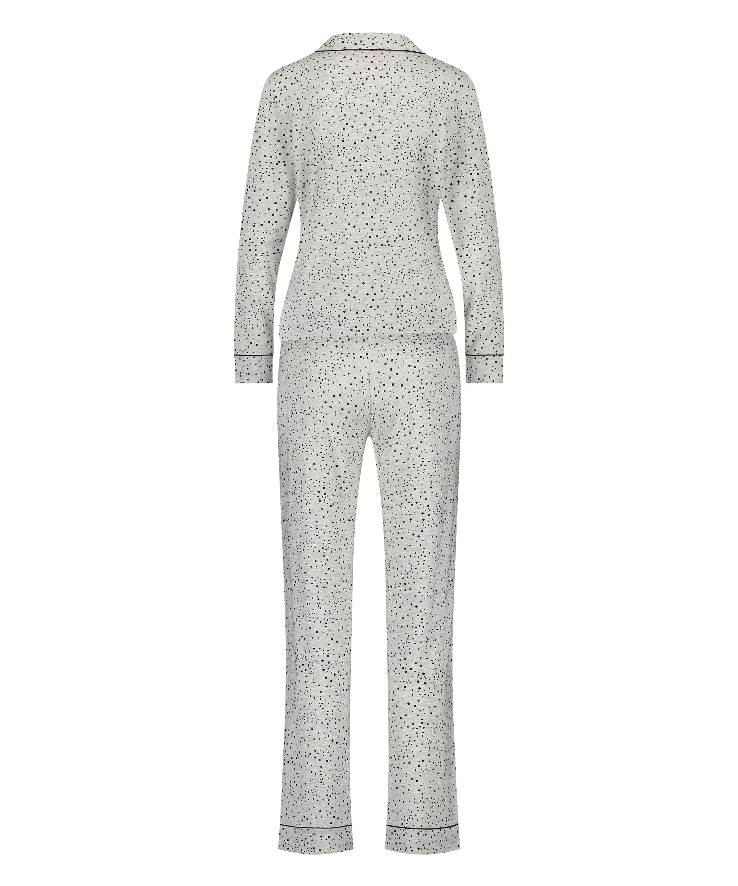 Pyjamasset, Grå, main