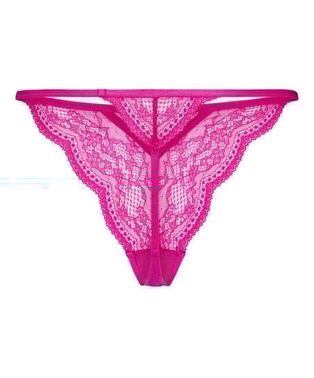 Stringtrosa Isabelle, Rosa