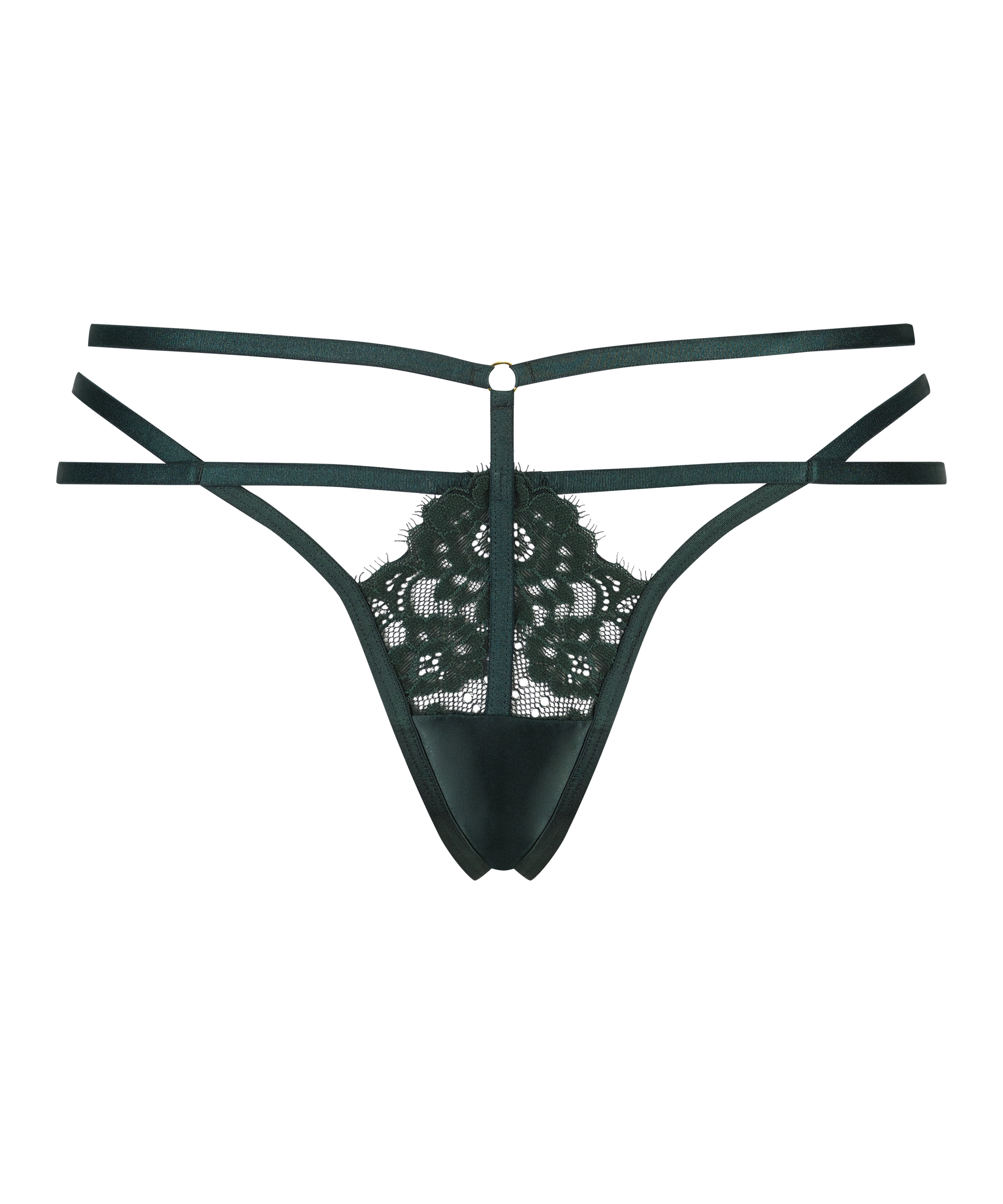 Stringtrosa Iggy, gr&ouml;n, main