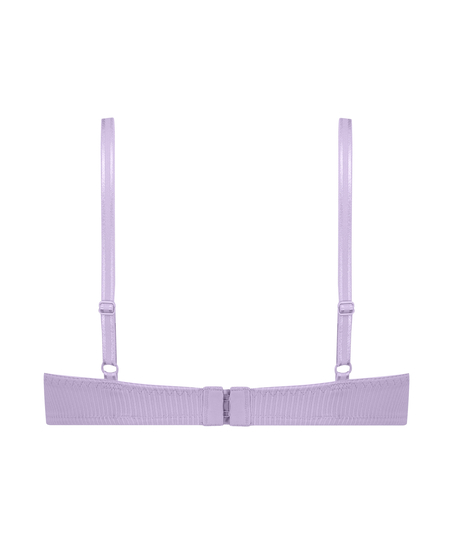 ﻿Formpressad bygel-bhl Lola, Lila