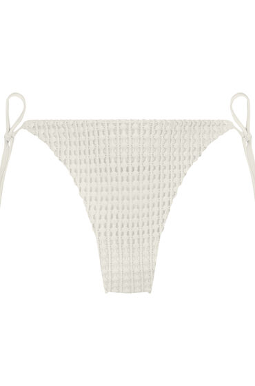 Hunkemöller Cheeky Tanga Bikiniunderdel Maui Crochet bikinis dam – bild 3