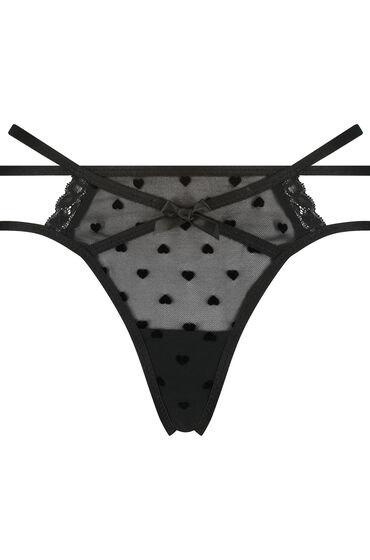 Hunkemöller Melda stringtrosa string dam – bild 3