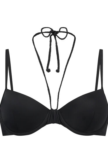 Luxe formpressad bikiniöverdel med bygel