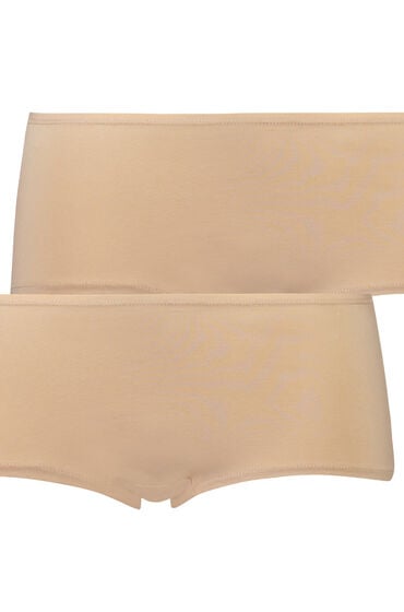 Hunkemöller 2-pack boxertrosor Kim Cotton dam – bild 3
