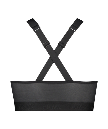 HKMX Sportbeh&aring; The Pro Level 3, Svart