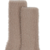 Liv fluffiga strumpor, Beige