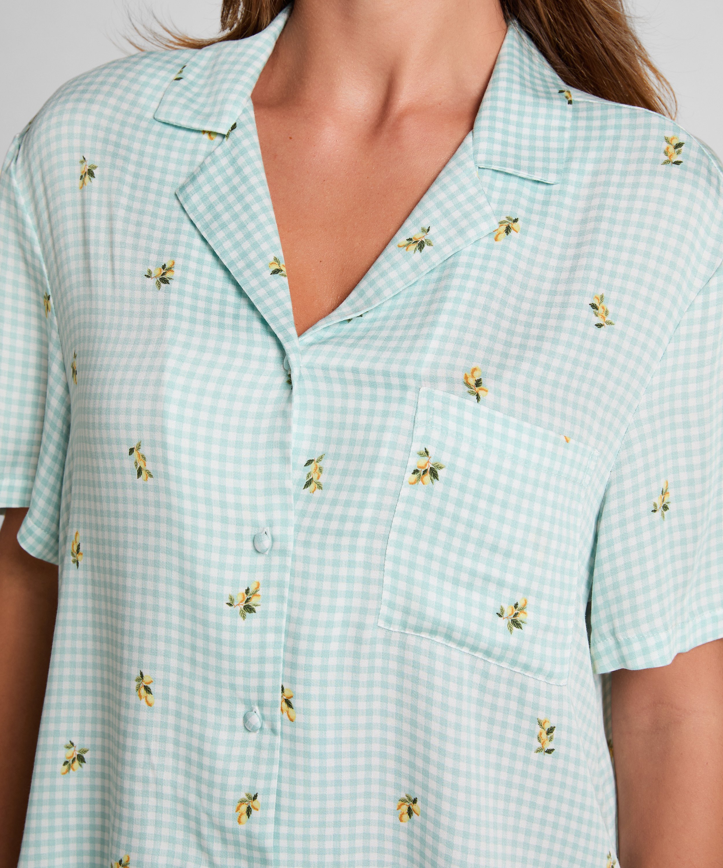 Pyjamastopp, Gr&ouml;n, main