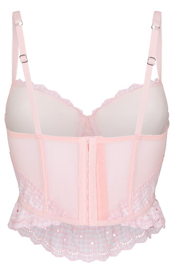 Hunkemöller Bustier Gaia bodies & set dam – bild 2