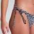 Cheeky Tanga Bikiniunderdel Lobos, Svart
