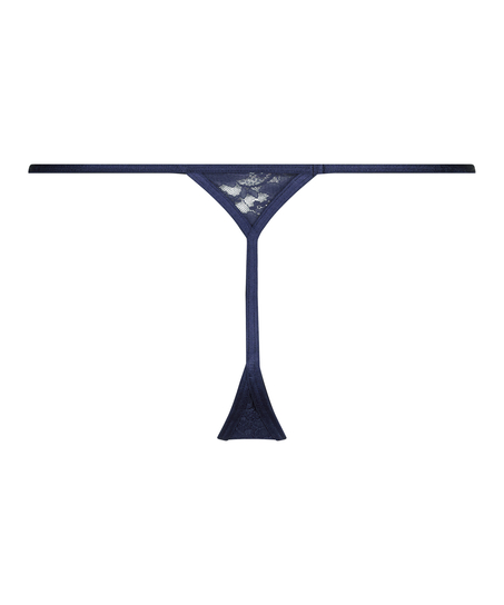 Stringtrosa Mini, bl&aring;